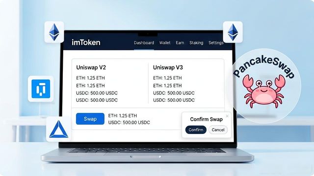 钱包官方网站_imToken钱包官方网址的市场链接与投资潜在_钱包交易所是什么